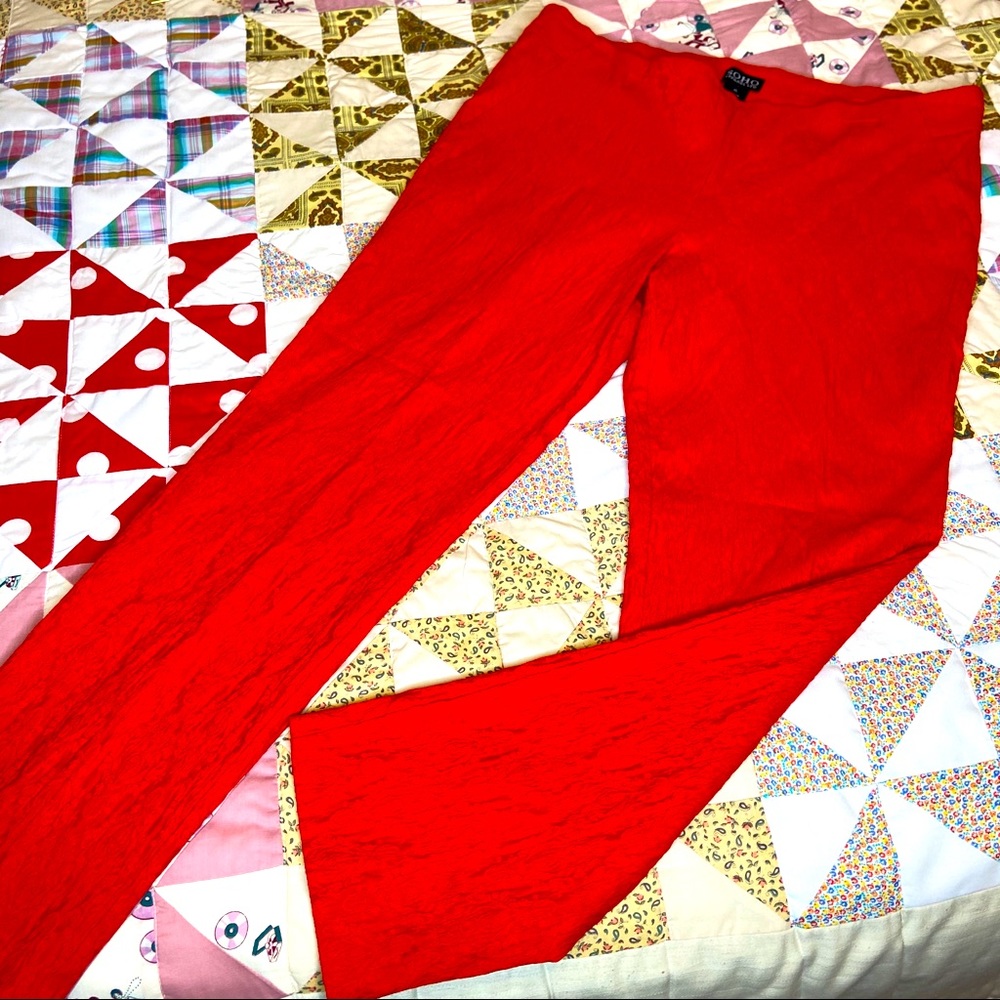 SoHo Apparel Ltd. Dress Pants Size XL